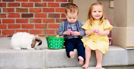 Easter Outfits for Babies, Toddlers & Kids