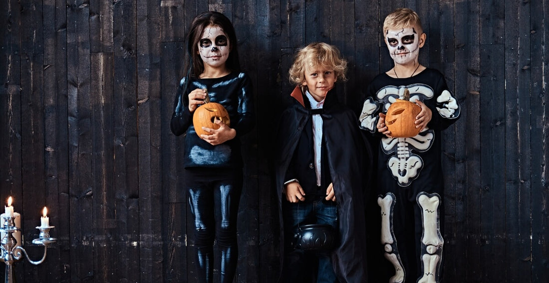 2024 Halloween Costume Trends for Kids & Families