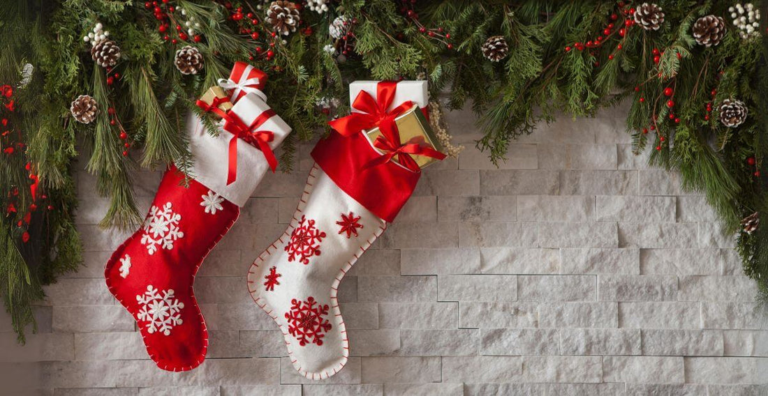 Eco-Friendly Holiday Cheer: Sustainable Stocking Stuffers for Babies & Kids