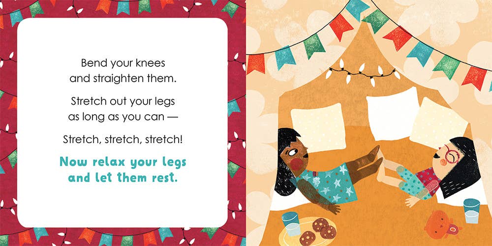 Mindful Tots: Rest & Relax (Toddler Board Book)