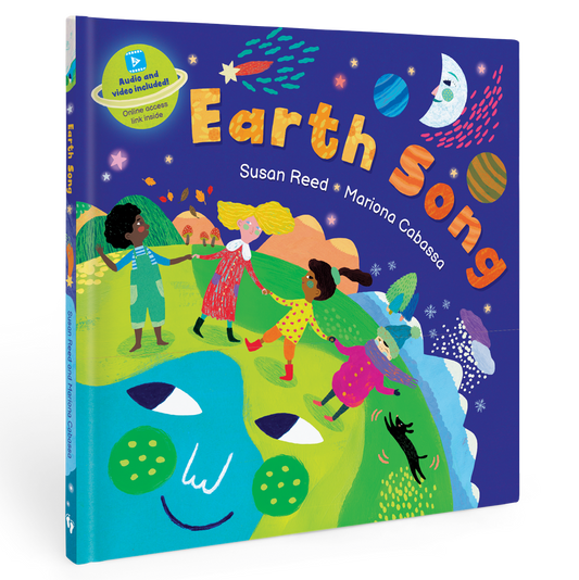 Earth Song (Hardcover Toddler & Kid Book)