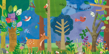 Who's in the Forest (Baby & Toddler Board Book - Large)