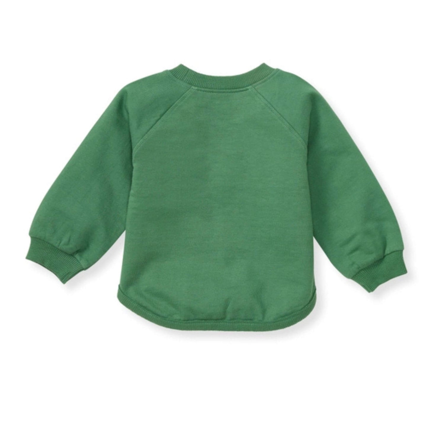 Charmed Organic Cotton Baby & Toddler Sweatshirt