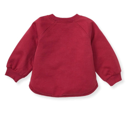 Loved Organic Cotton Baby & Toddler Sweatshirt