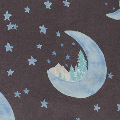 Moonlit Forest Organic Cotton Sleep & Play