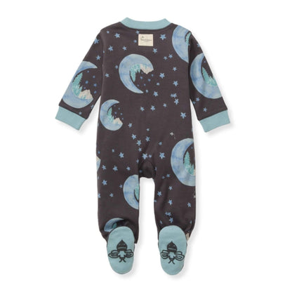 Moonlit Forest Organic Cotton Sleep & Play