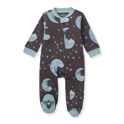 Moonlit Forest Organic Cotton Sleep & Play