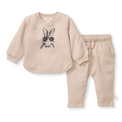 Organic Baby & Toddler Cool Bunny Set