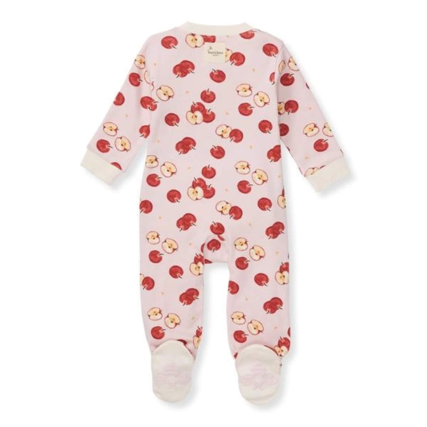 Organic Cotton Apple Orchard Sleep & Play