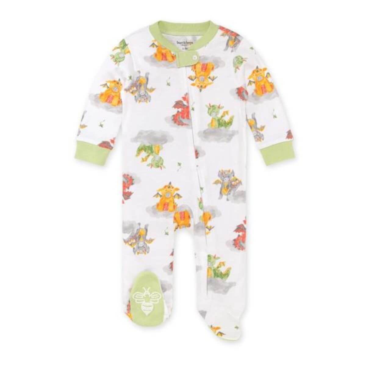 Organic Cotton Lil' Dragons Sleep & Play