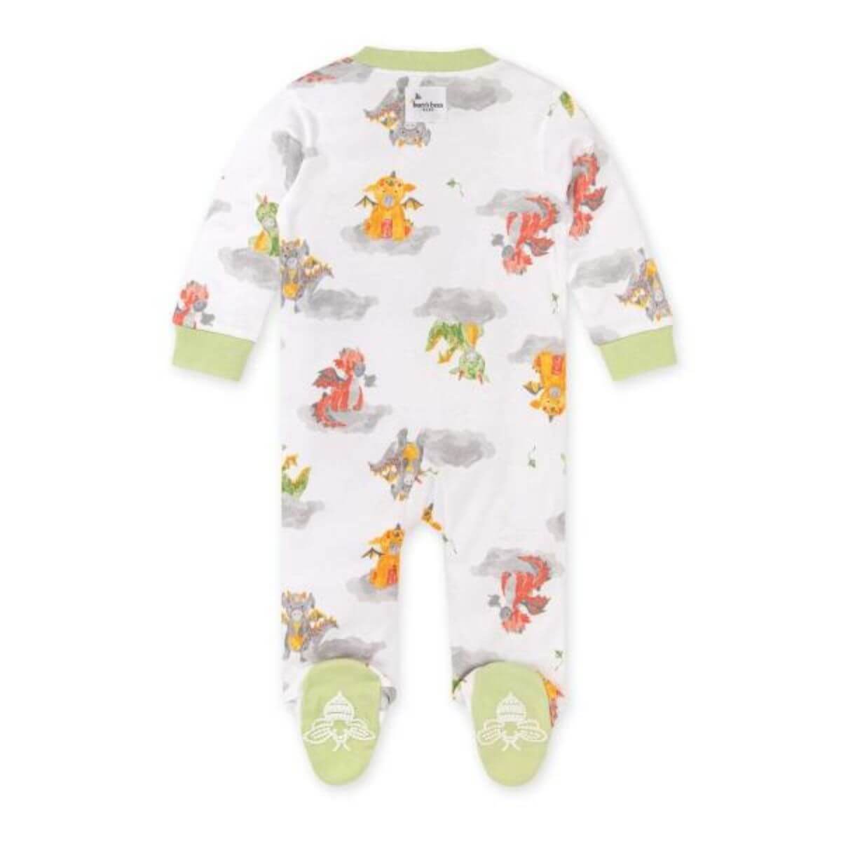 Organic Cotton Lil' Dragons Sleep & Play