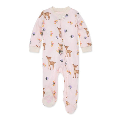 Organic Cotton Sweet Doe Sleep & Play