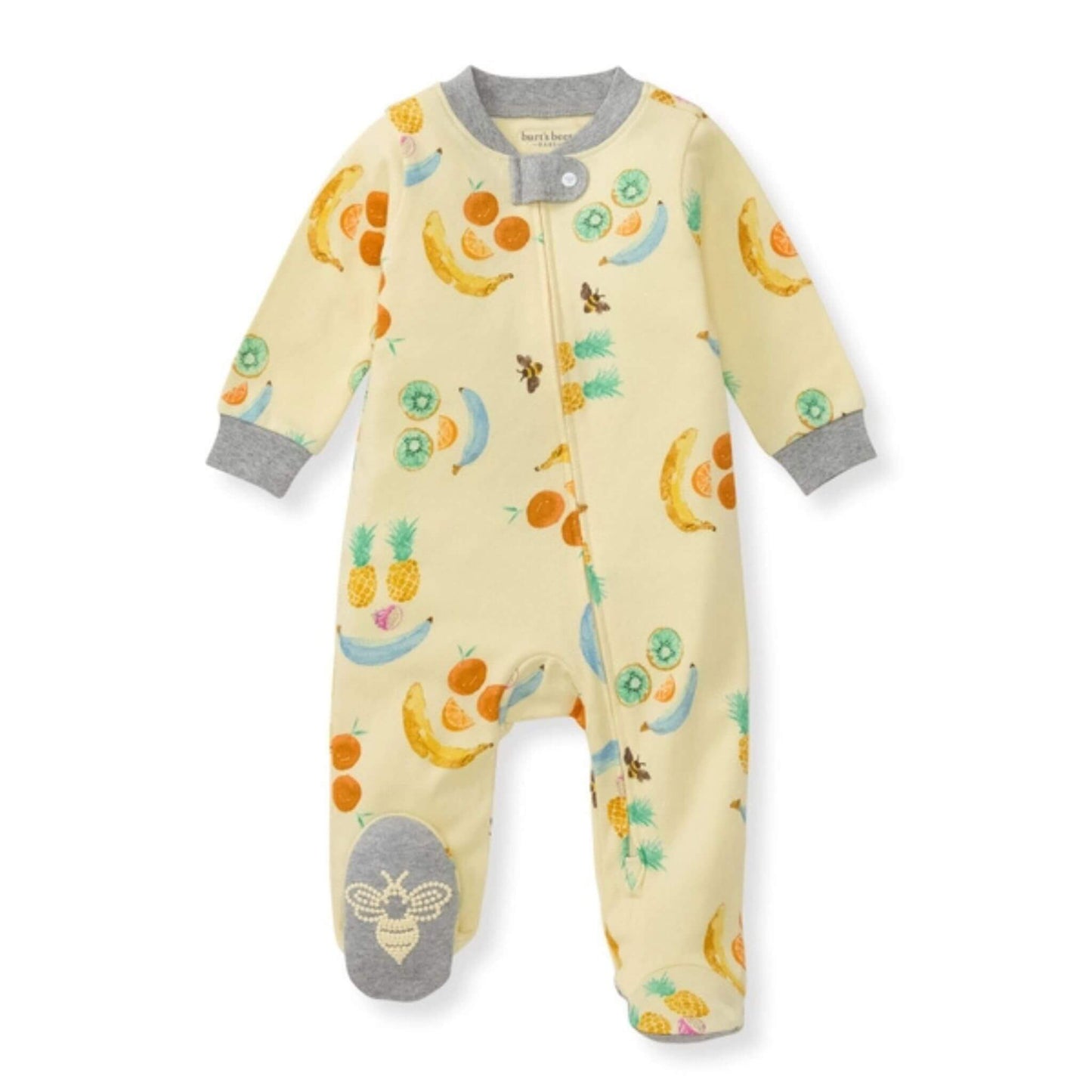 Play With Your Food Organic Baby & Toddler & Kid Pajamas