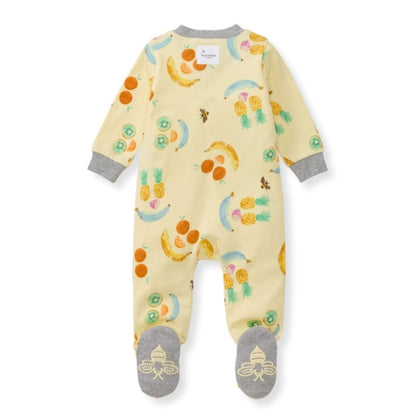 Play With Your Food Organic Baby & Toddler & Kid Pajamas