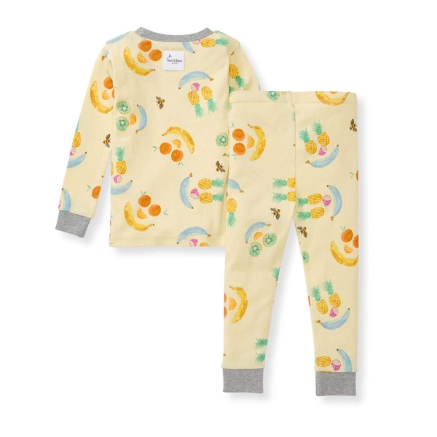 Play With Your Food Organic Baby & Toddler & Kid Pajamas