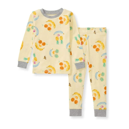 Play With Your Food Organic Baby & Toddler & Kid Pajamas