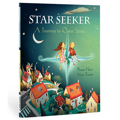 Star Seeker (Kids Paperback Book)